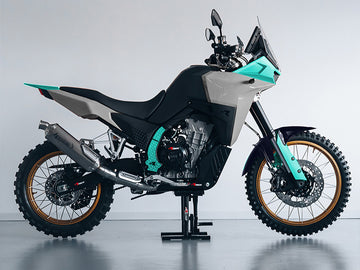 Kove 800 X Rally [2025] - Revolution Plastik-Kit