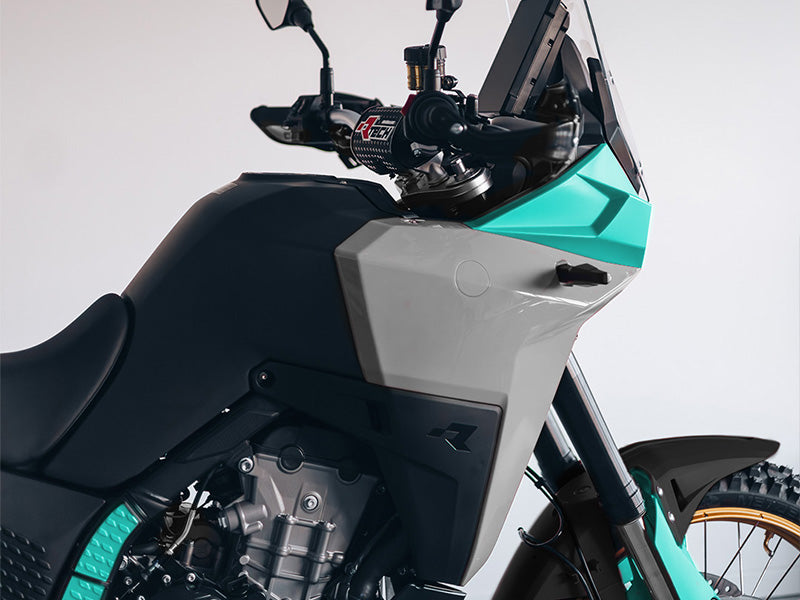 Kove 800 X Rally [2025] - Revolution Plastik-Kit