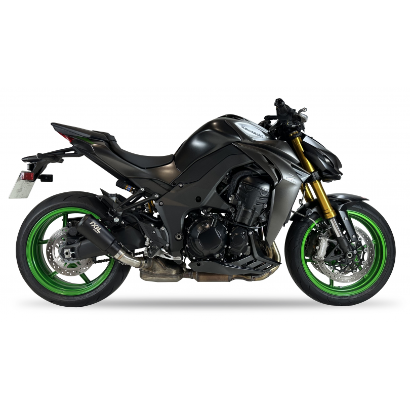 KAWASAKI Z 1100 [2026] - Race Xtrem RB Slip On Endtopf