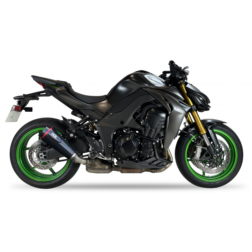Kawasaki Z 1100 SE [2026] - Silenciador Xtrem Carbon Slip On