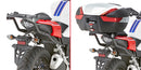 Honda CB 500 F [GIVI] - Porta-malas para malas MONOKEY® ou MONOLOCK® para montagem com placa MONOKEY® M5 e M7