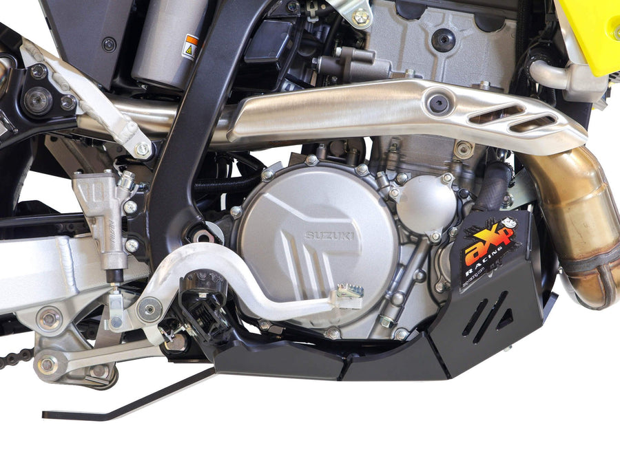 Suzuki DR-Z 4 SM [2025-2026] - Proteção inferior Xtrem com proteção de articulação - PE-HD 8mm