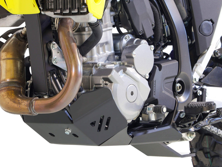 Suzuki DR-Z 4 SM [2025-2026] - Proteção inferior Xtrem com proteção de articulação - PE-HD 8mm