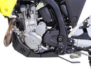 Suzuki DR-Z 4 SM [2025-2026] - Proteção inferior Xtrem com proteção de articulação - PE-HD 8mm
