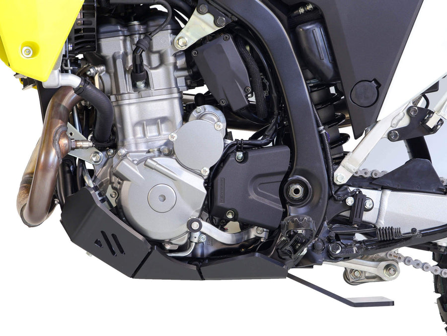 Suzuki DR-Z 4 SM [2025-2026] - Proteção inferior Xtrem com proteção de articulação - PE-HD 8mm