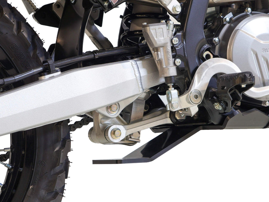 Suzuki DR-Z 4 SM [2025-2026] - Proteção inferior Xtrem com proteção de articulação - PE-HD 8mm