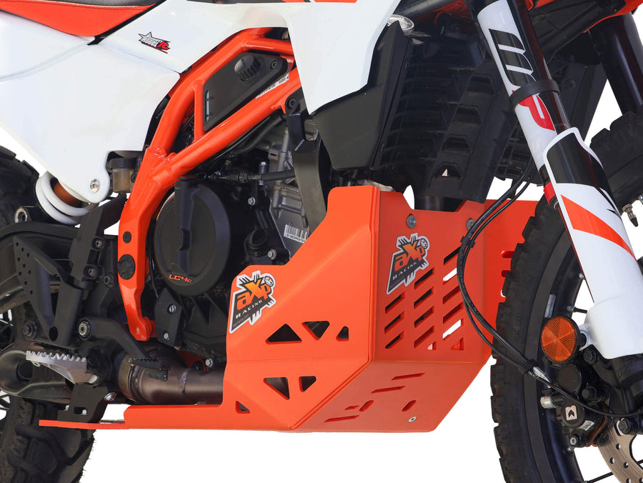 KTM 390 Adventure R [2025-2026] - Proteção inferior Adventure - PE-HD 8mm