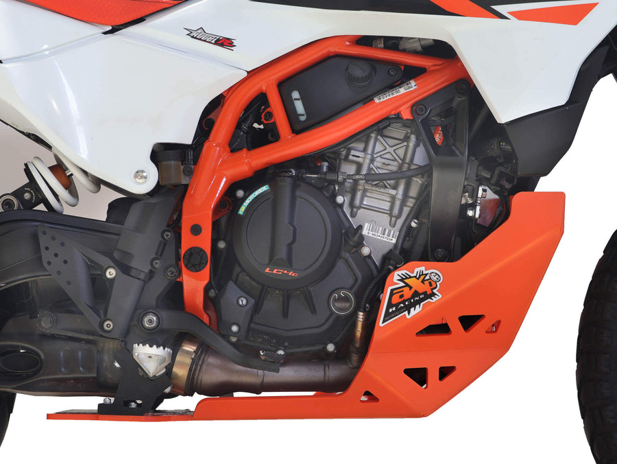 KTM 390 Adventure R [2025-2026] - Proteção inferior Adventure - PE-HD 8mm