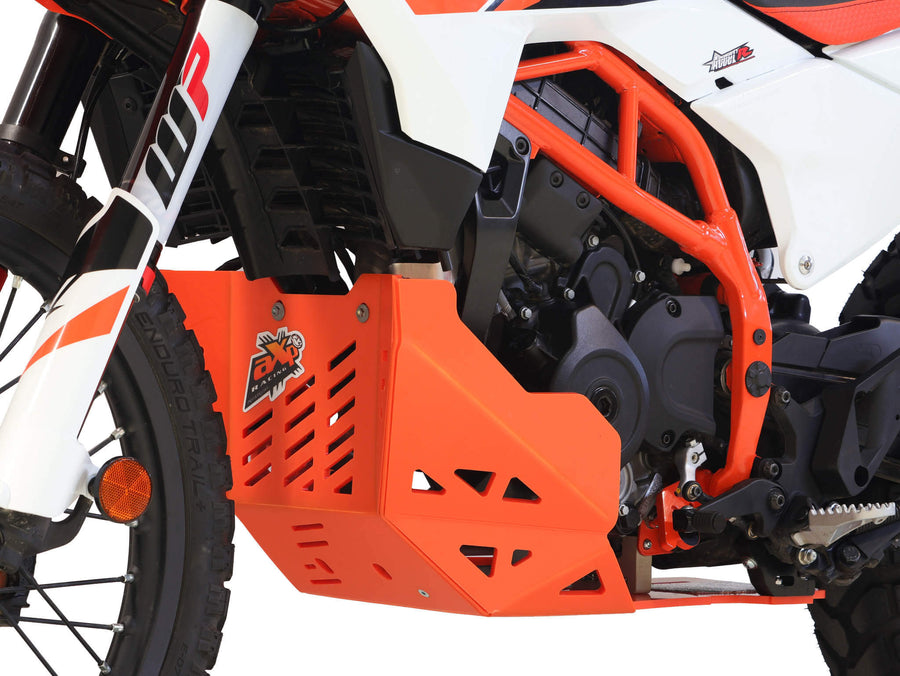 KTM 390 Adventure R [2025-2026] - Proteção inferior Adventure - PE-HD 8mm
