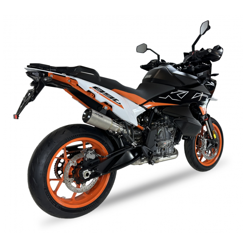 KTM 890 Adventure [2021-2024] - Race Xtrem RC Slip On Endtopf