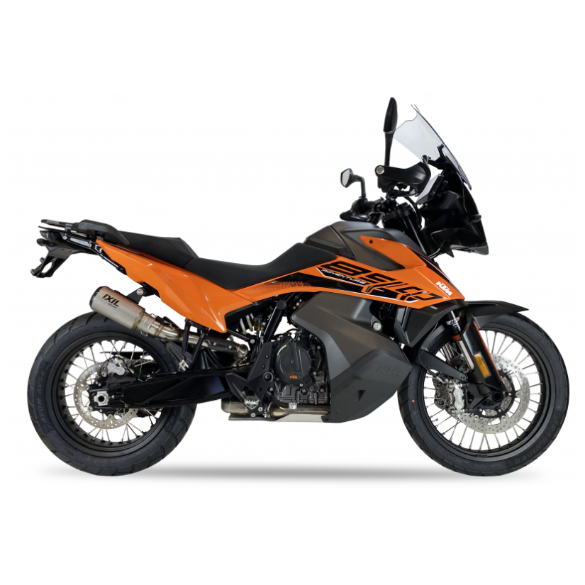 CF Moto 800 MT SPORT+ [2025-2026] - Race Xtrem RC Slip On Endtopf