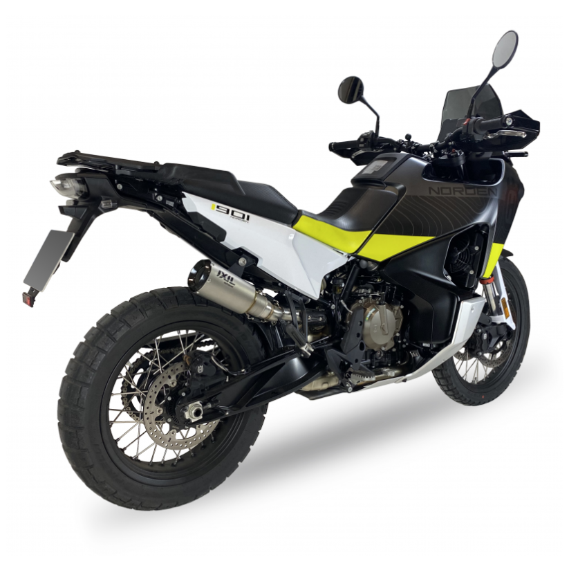 Husqvarna Norden 901 [2022-2026] - Race Xtrem RC Slip On Endtopf
