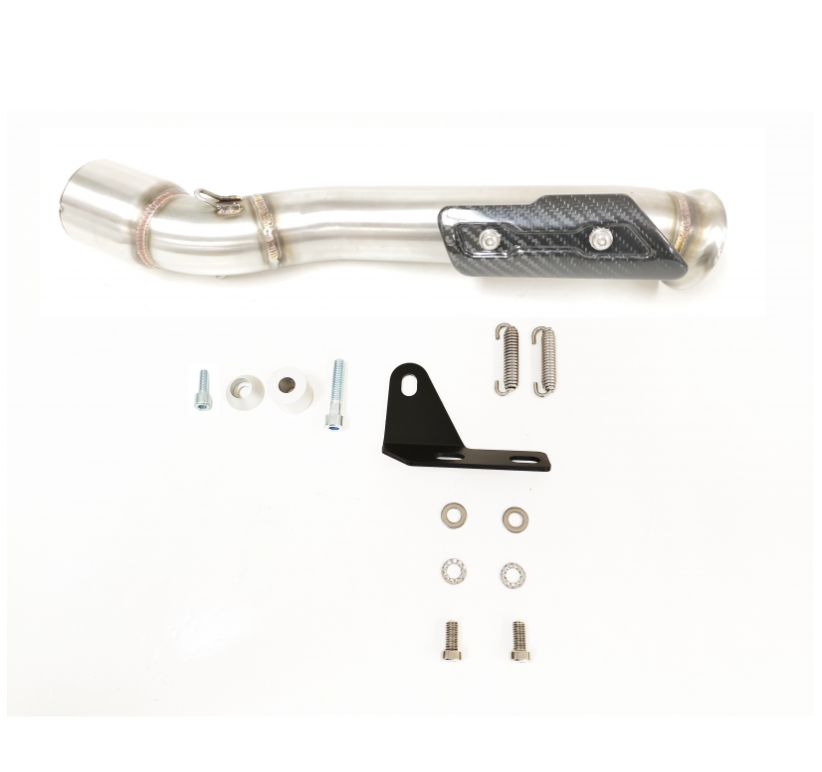 KTM 890 Adventure R Rally [2021-2024] - Race Xtrem RC Slip On Endtopf
