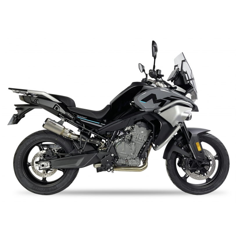 CF Moto 800 MT Explore [2025-2026] - Silenciador Race Xtrem RC Slip On