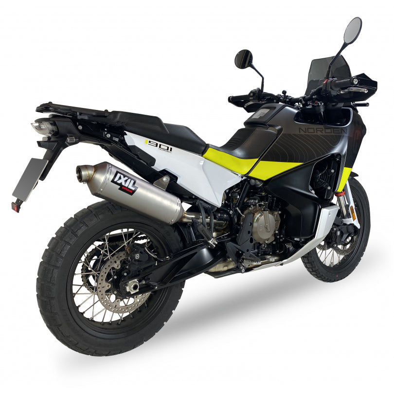KTM 890 Adventure L [2022] - Slip-On Rally Series