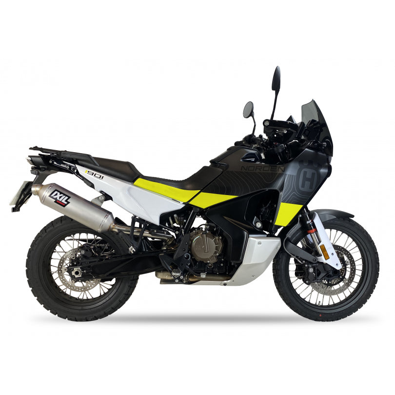 KTM 890 SMT [2023-2026] - Slip-On Rally Series