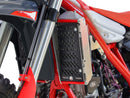 Beta Xtrainer 300 2 T [2023-2026] - Kühlerschutz - Fast-Cleaning Design - Rot