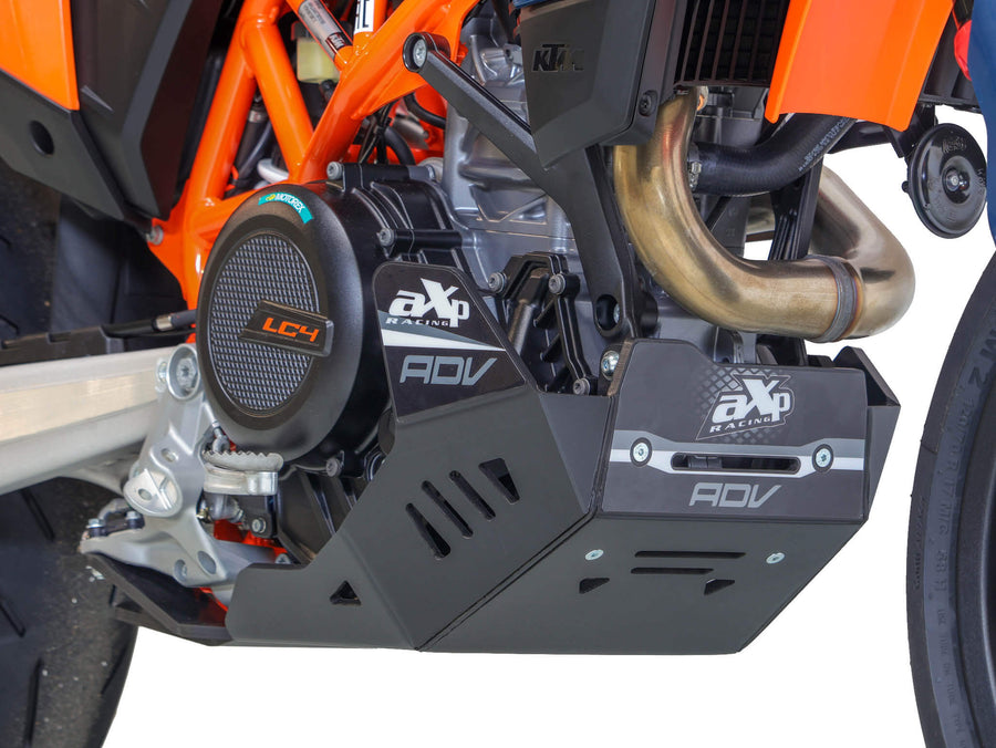 Husqvarna 701 Supermoto [2026] - Unterfahrschutz - HDPE 8 mm