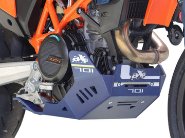 Husqvarna 701 Supermoto [2026] - Unterfahrschutz - HDPE 8 mm