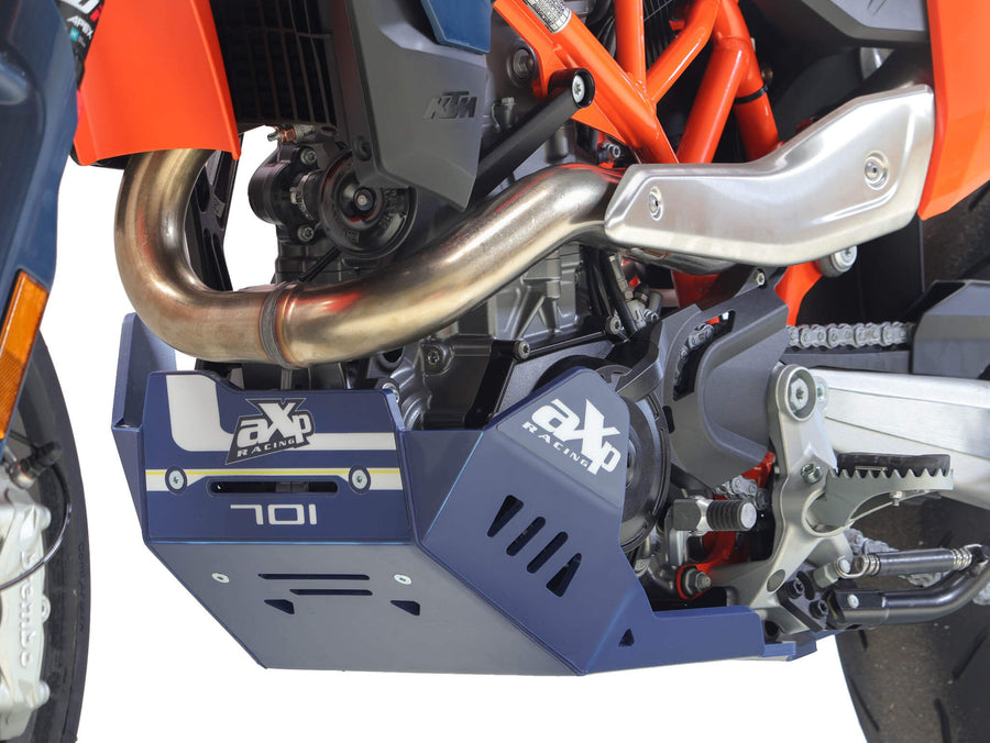 Husqvarna 701 Supermoto [2026] - Unterfahrschutz - HDPE 8 mm