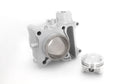 Honda SH 150 AD (KF 23) [2021-2025] - Zylinder-Kit Grauguss Ø 60