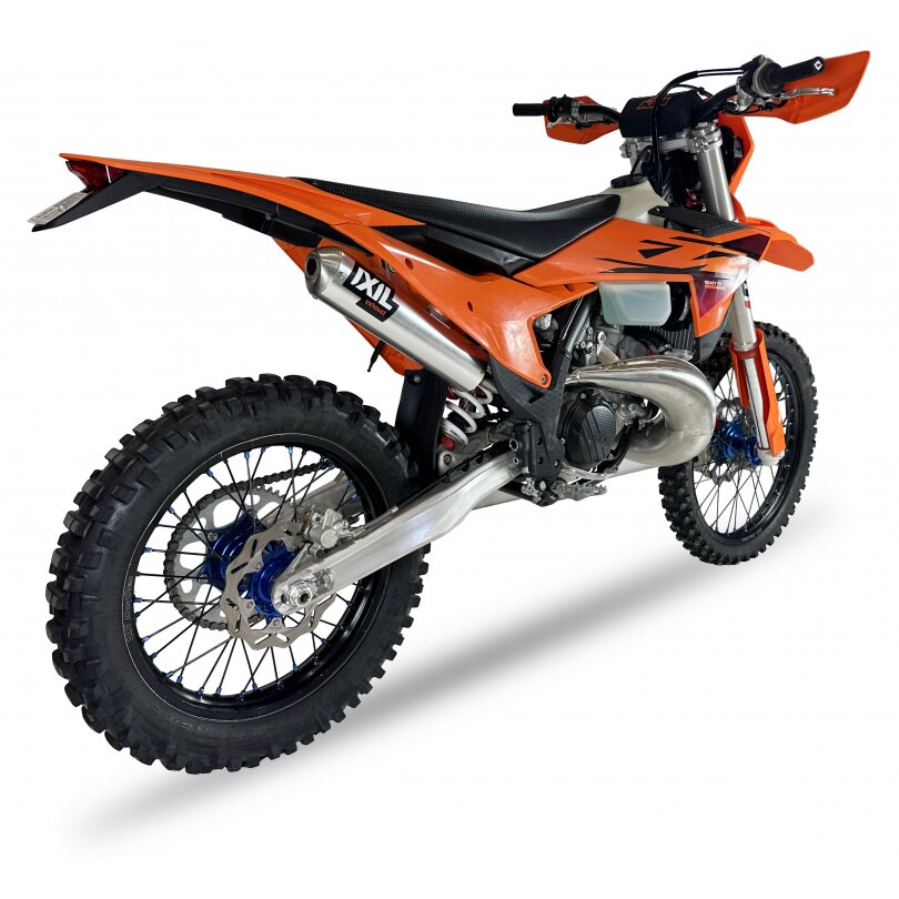 KTM 300 EXC Hardenduro [2024-2026] - 2-Takt-Schalldämpfer