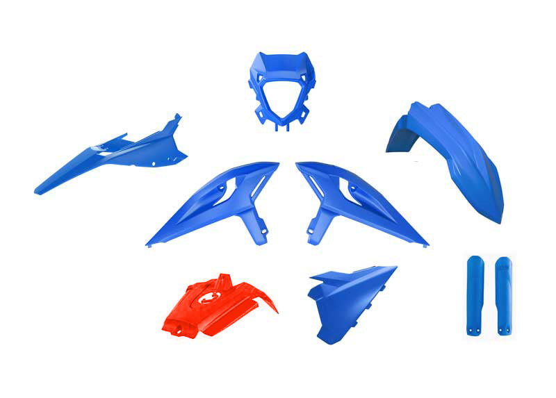 Beta RR 125 2 T X-PRO [2025-2026] - Plastik-Kit
