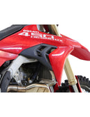 Ducati Desmo 450 EDS [2027] - Xtrem Kühlerschutz - HDPE 8 mm - Schwarz