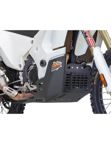 Kove 450 Rally Regular Edition [2024-2026] - Adventure Motorschutz - HDPE 8 mm - Schwarz