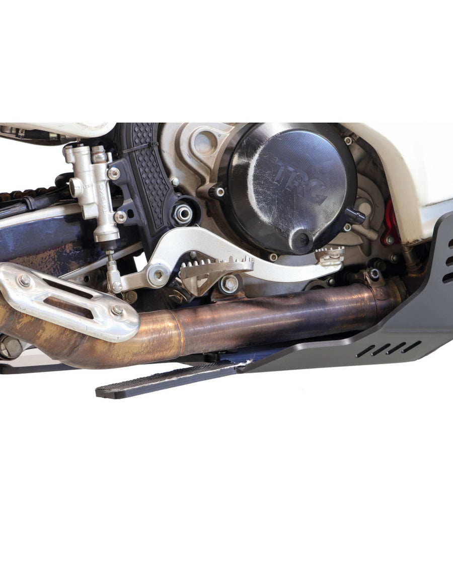 Kove 450 Rally Factory Edition [2024-2025] - Adventure Motorschutz - HDPE 8 mm - Schwarz