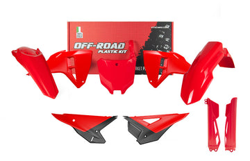 Honda CRF 250 RX Enduro [2025-2027] - Plastik-Kit OEM-Farbe