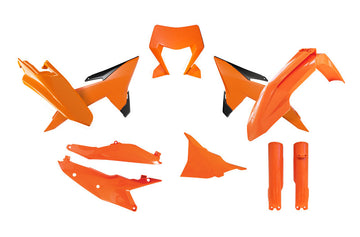 KTM 450 EXC-F SIX Days [2026] - Plastik-Kit 7-teilig