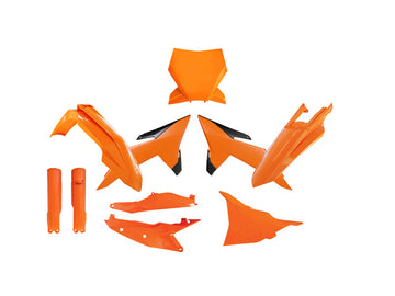 KTM 300 XC [2025-2027] - Plastik-Kit 7-teilig