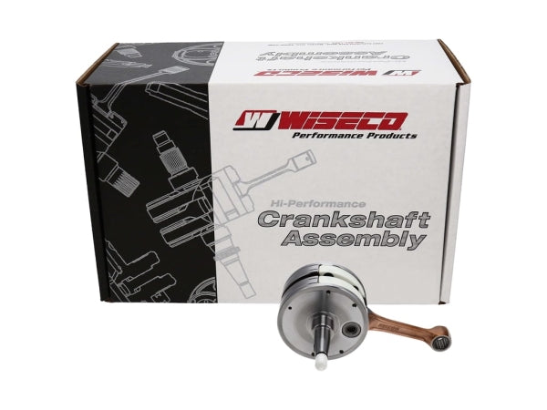 Kawasaki KX 250 (KX 250 K) [1994-1998] - Conjunto virabrequim - Kawasaki KX250 '92-04