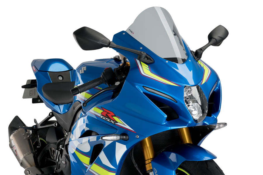 SUZUKI GSX-R 1000 R [2021] – Tela R-Racer – Preta