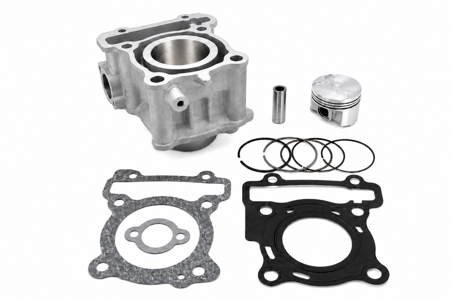Yamaha N-MAX 125 ABS (SEC 7) [2021] - Kit de cilindros ferro fundido cinza Ø 52.0