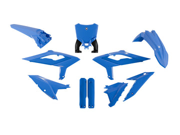 Beta RX 300 2 T [2025-2026] - Plastik-Kit 6-teilig Blau