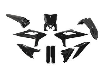 Beta RX 300 2 T [2025-2026] - Plastik-Kit 6-teilig Schwarz