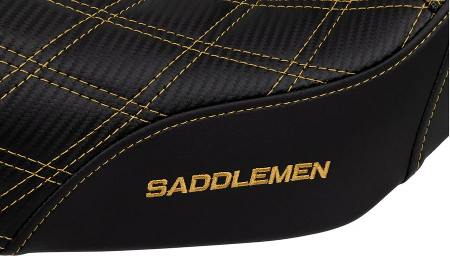 harley-davidson street bob [SADDLEMEN] – Assento Pro Series SDC Performance