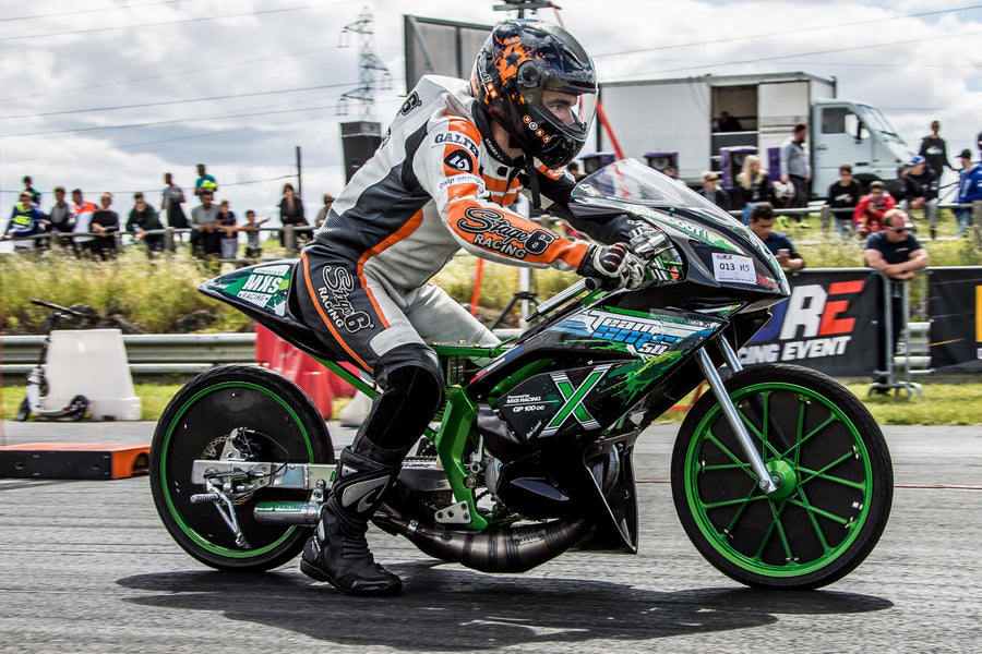 Aprilia RX 50 2T D50B1 [2006–] - Auspuff GP90