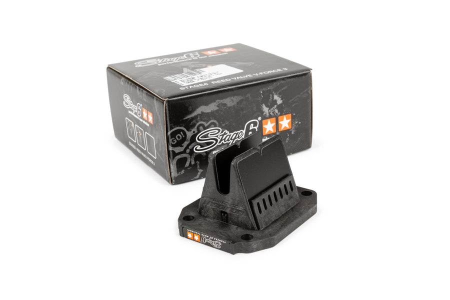 Derbi Senda R X-Treme Enduro '05 - '10 50 2T D50B0 - Bloco de diafragma VForce 3i