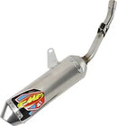 Honda CRF 125 F [2023-2027] - Mini Factory 4.1 Slip-On Endschalldämpfer – Oberfläche: Edelstahl – Bild 8