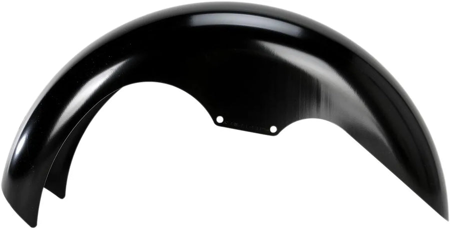 Harley Davidson Dyna [KLOCK WERKS] - Para-lama dianteiro série Hugger com blocos de montagem para Softail/Dyna
