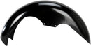 Harley Davidson Softail Street Bob FXBB [KLOCK WERKS] - Para-lama dianteiro série Hugger com blocos de montagem para Softail/Dyna-2