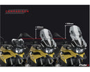 BMW F 800 GS [2025] – Pára-brisa ajustável – Colorido-19
