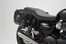 Triumph Street Cup 900 [2020] - Legend Gear LC1 Side Bag System Black Edition – Imagem 3