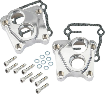 Harley-Davidson FXSBSE 1800 Breakout CVO [2013] - Billet Stößelabdeckungen – Bild 1