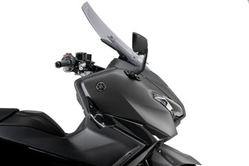 YAMAHA T-MAX 560 TECH MAX [2025] – Spoiler D12 – Preto Mate - 0