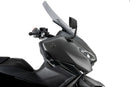 YAMAHA T-MAX 560 TECH MAX [2025] – Spoiler D12 – Preto-2
