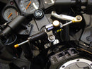 Kawasaki NINJA 250 R [HYPERPRO] – Lenkungsdämpfer-Montagesatz, Gold (MK-KA02-T001)